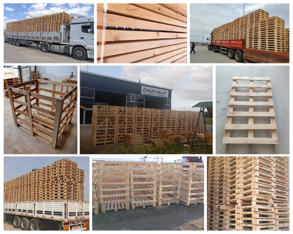 Bagworth Wooden Pallets, Buy Wooden Pallets Wholesale